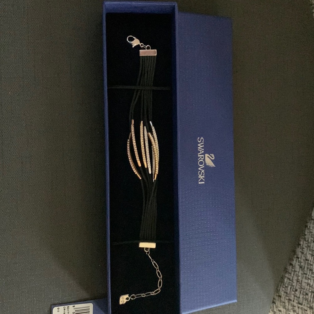 Authentic Swarovski Vi Bracet